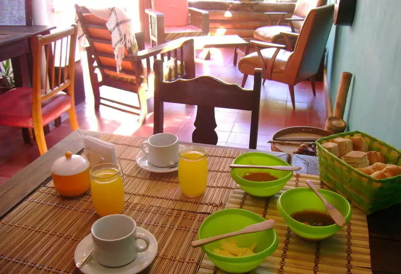 Andamundos Hostel