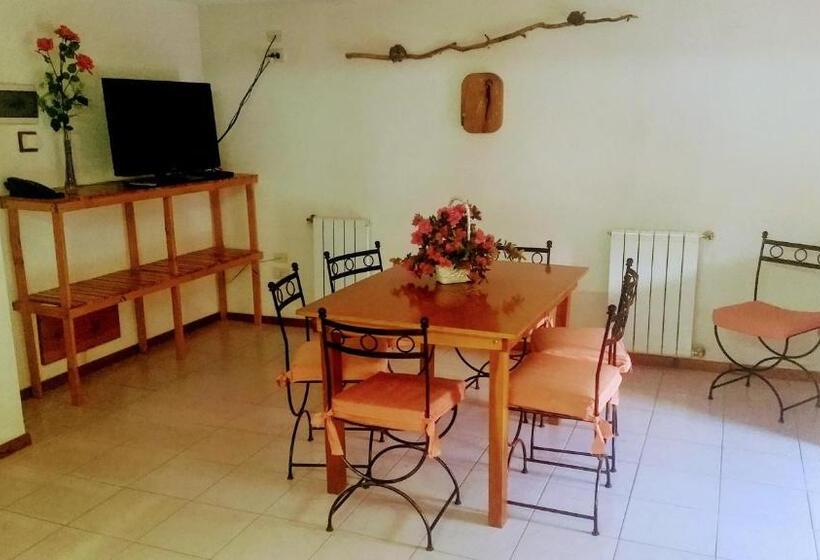 Apart Hotel Y Hosteria Del Sir