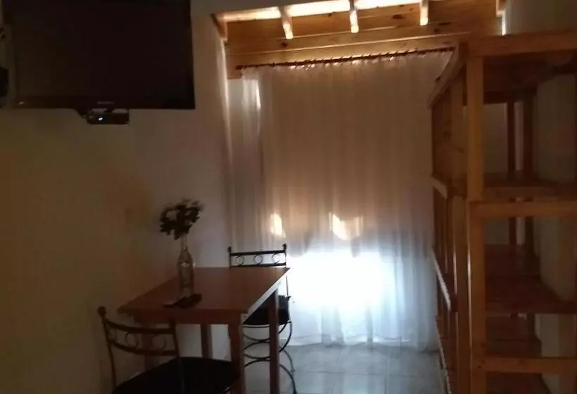 Apart Hotel Y Hosteria Del Sir
