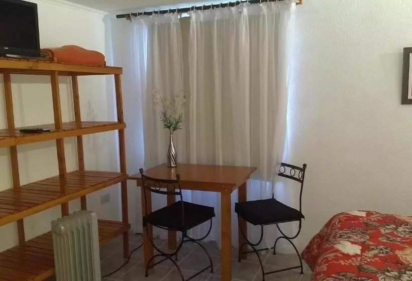 Apart Hotel Y Hosteria Del Sir