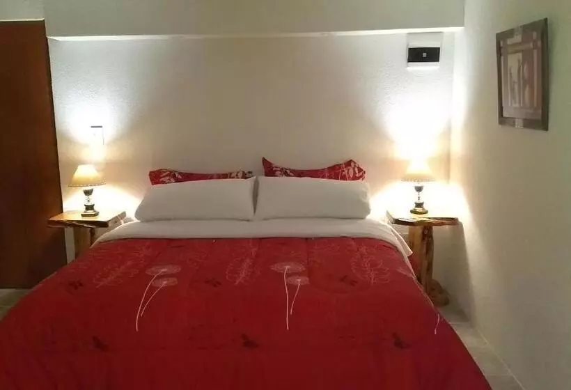 Apart Hotel Y Hosteria Del Sir