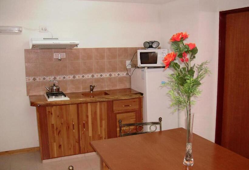 Apart Hotel Y Hosteria Del Sir