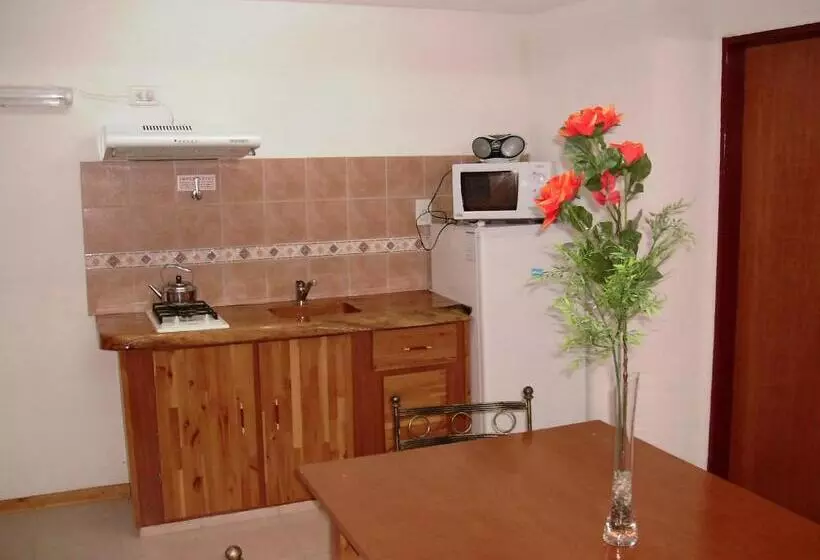 Apart Hotel Y Hosteria Del Sir
