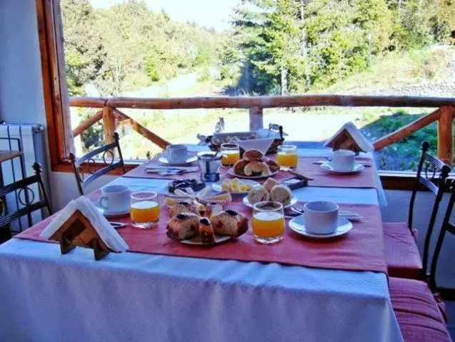 Apart Hotel Y Hosteria Del Sir