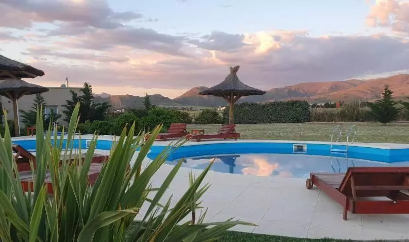 Aamiaismajoitus (B&B) Alto San Andres