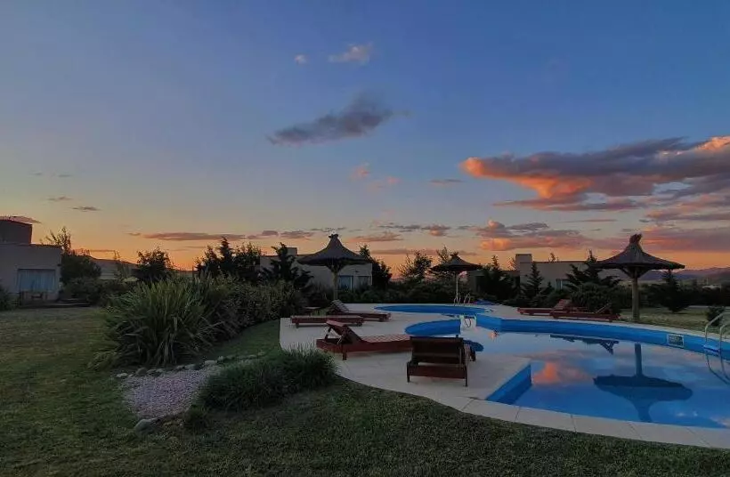 Aamiaismajoitus (B&B) Alto San Andres