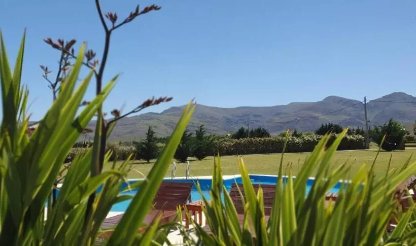 Aamiaismajoitus (B&B) Alto San Andres
