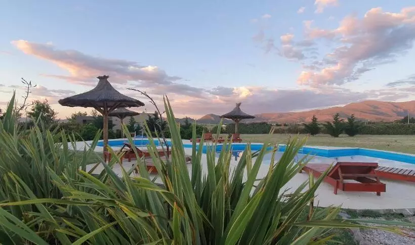 Aamiaismajoitus (B&B) Alto San Andres