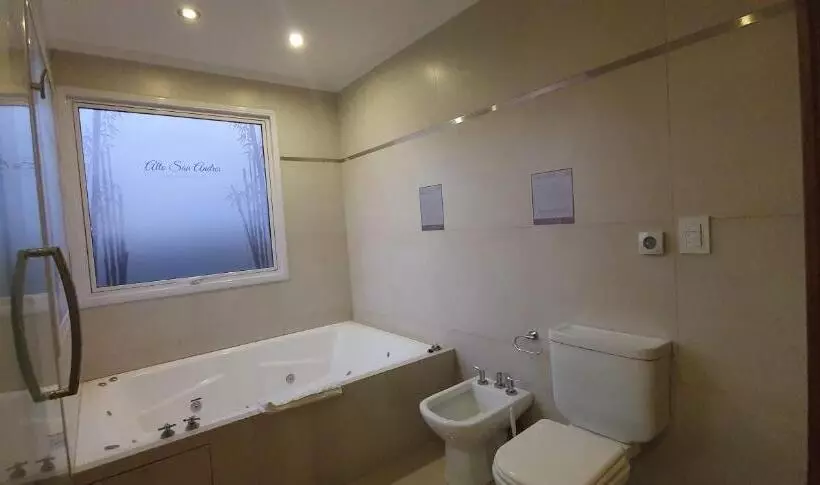 Aamiaismajoitus (B&B) Alto San Andres