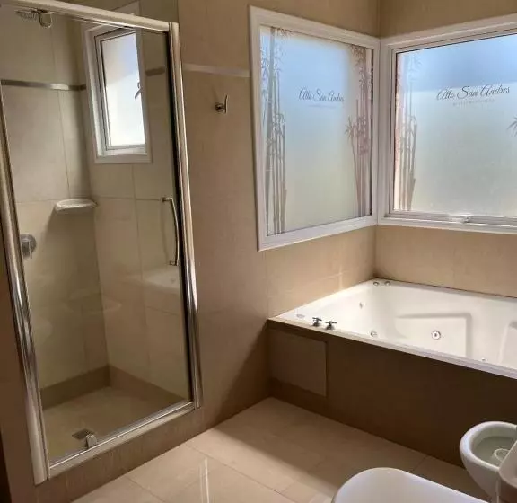 Aamiaismajoitus (B&B) Alto San Andres