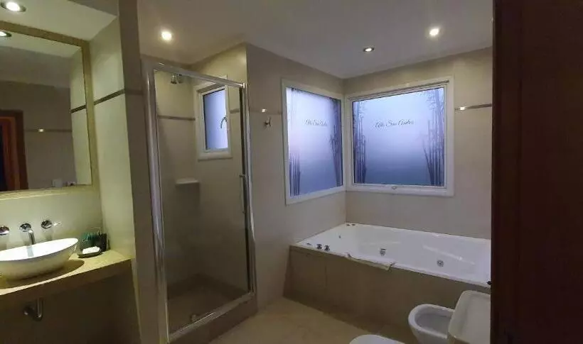Aamiaismajoitus (B&B) Alto San Andres