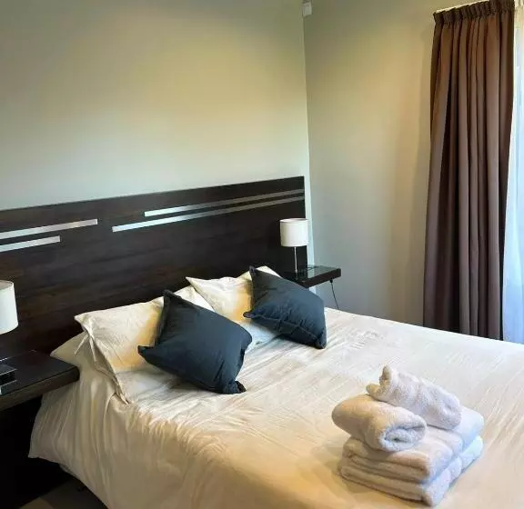 Aamiaismajoitus (B&B) Alto San Andres