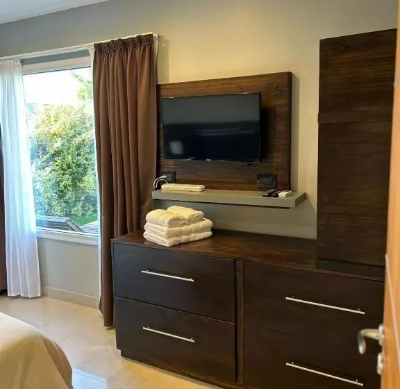 Aamiaismajoitus (B&B) Alto San Andres