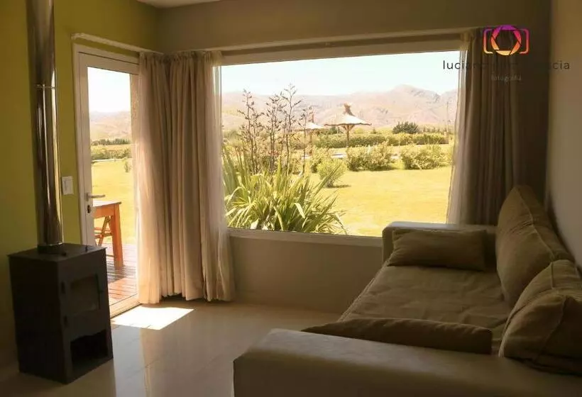 Aamiaismajoitus (B&B) Alto San Andres