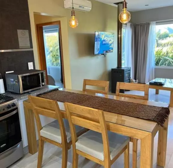 Aamiaismajoitus (B&B) Alto San Andres