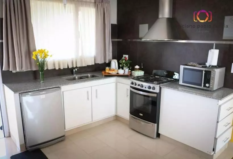 Aamiaismajoitus (B&B) Alto San Andres