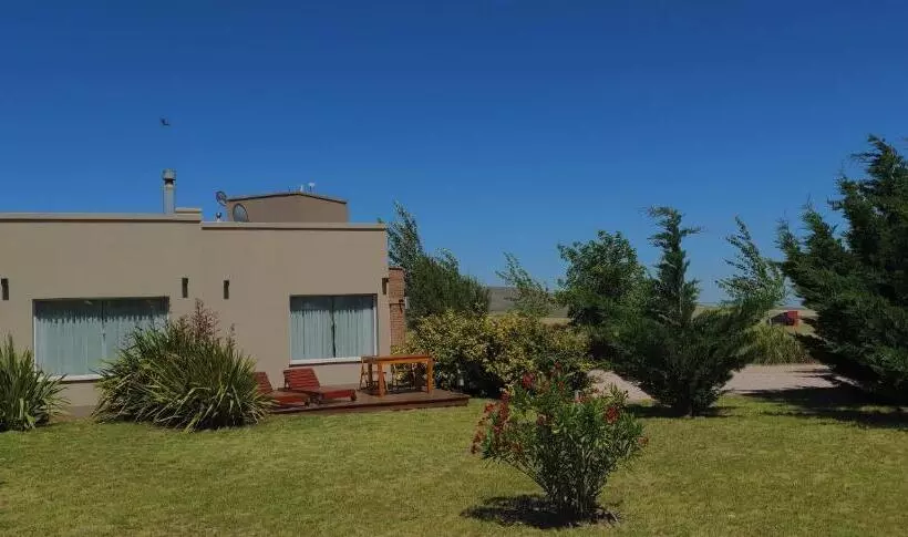 Aamiaismajoitus (B&B) Alto San Andres