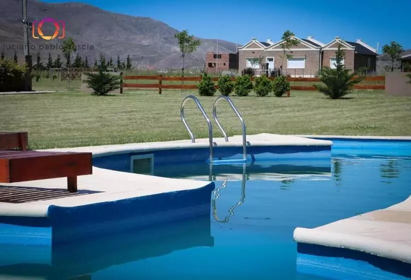Aamiaismajoitus (B&B) Alto San Andres
