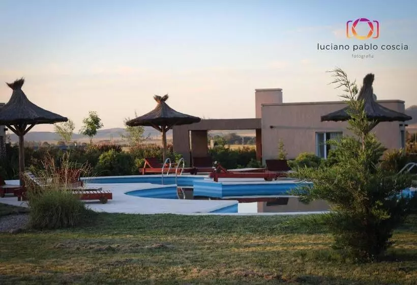 Aamiaismajoitus (B&B) Alto San Andres