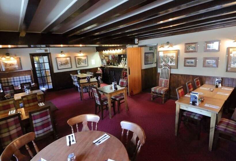 ベッドアンドブレックファースト Ye Olde Cheshire Cheese Inn