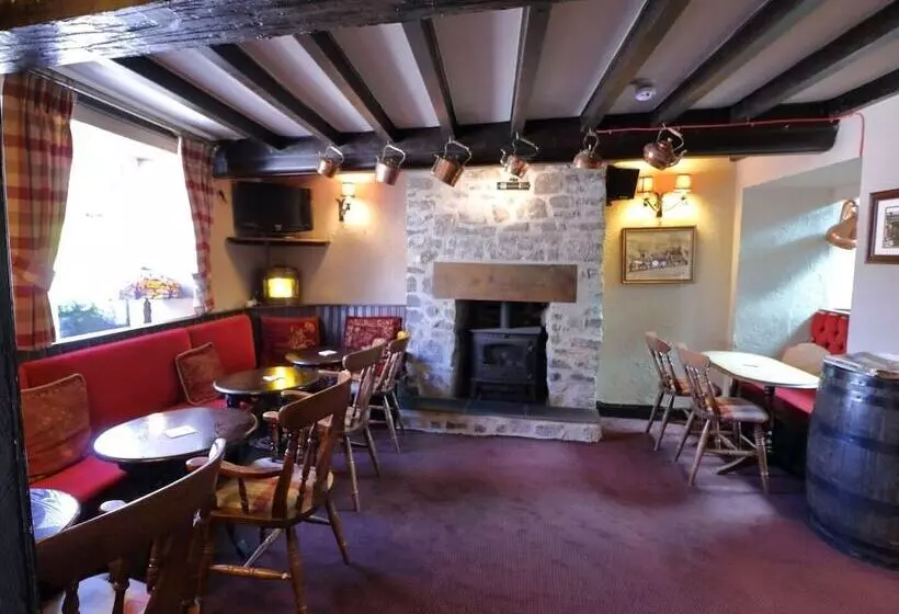 Bed and Breakfast Ye Olde Cheshire Cheese Inn