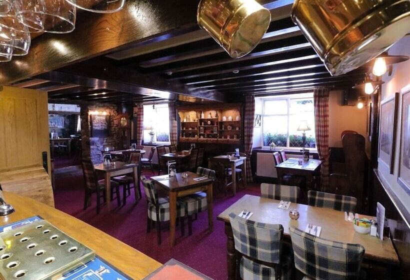 ベッドアンドブレックファースト Ye Olde Cheshire Cheese Inn