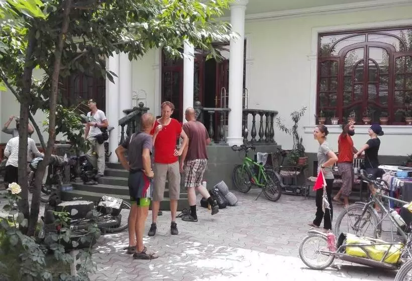 Green House Hostel