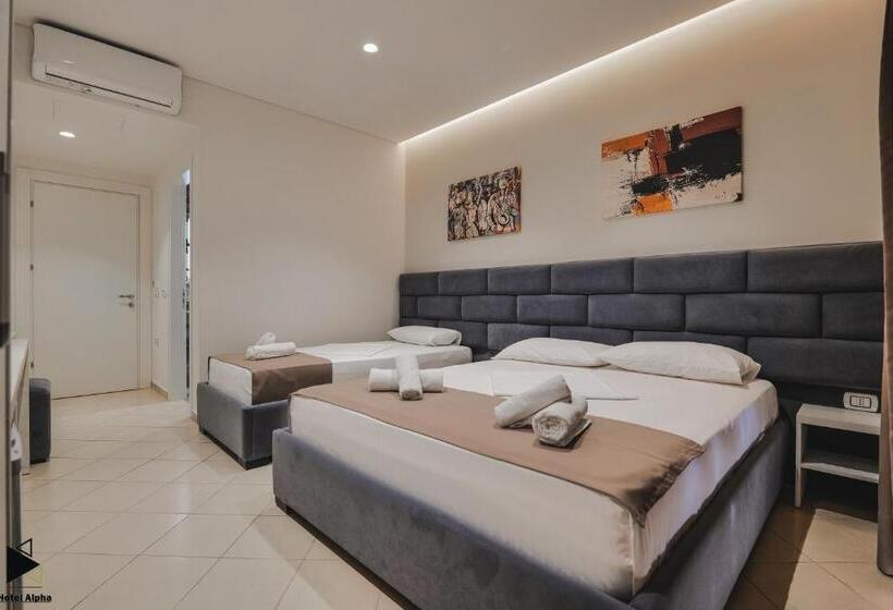 هتل Alpha