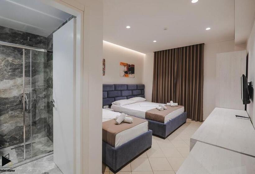 هتل Alpha