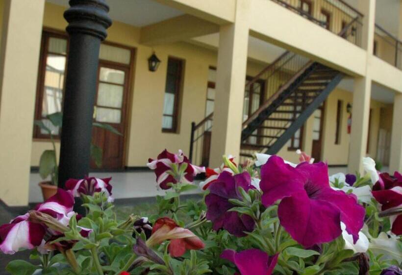 בית מלון כפרי Como Era Antes