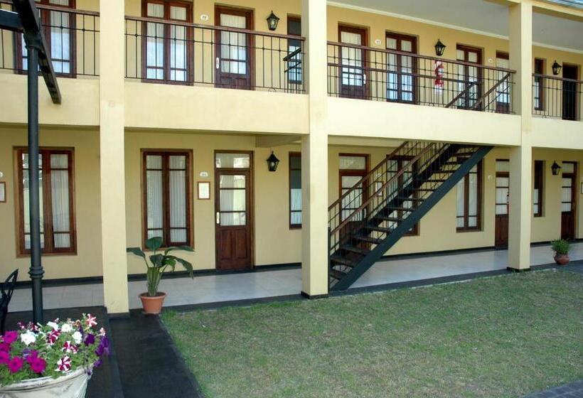 בית מלון כפרי Como Era Antes