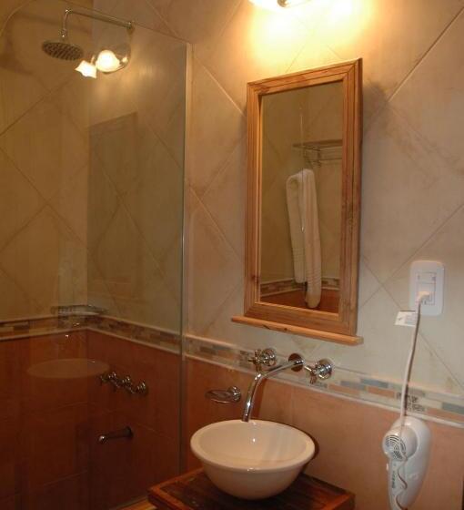 בית מלון כפרי Como Era Antes