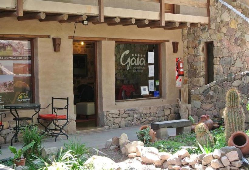 هتل Gaia Suites Tilcara