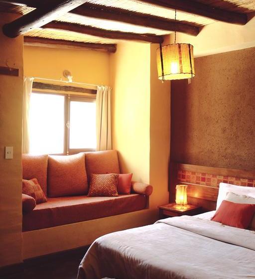 هتل Gaia Suites Tilcara