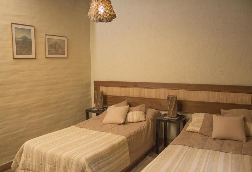 هتل Gaia Suites Tilcara