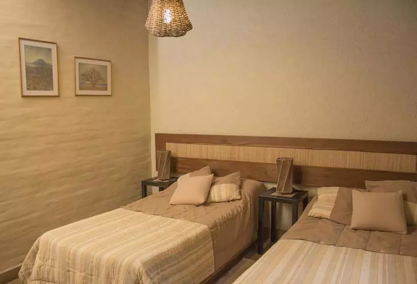 هتل Gaia Suites Tilcara