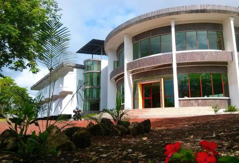 酒店 Galapagos Tortuga Bay