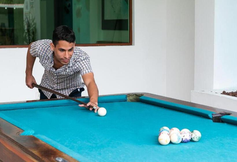 酒店 Galapagos Tortuga Bay