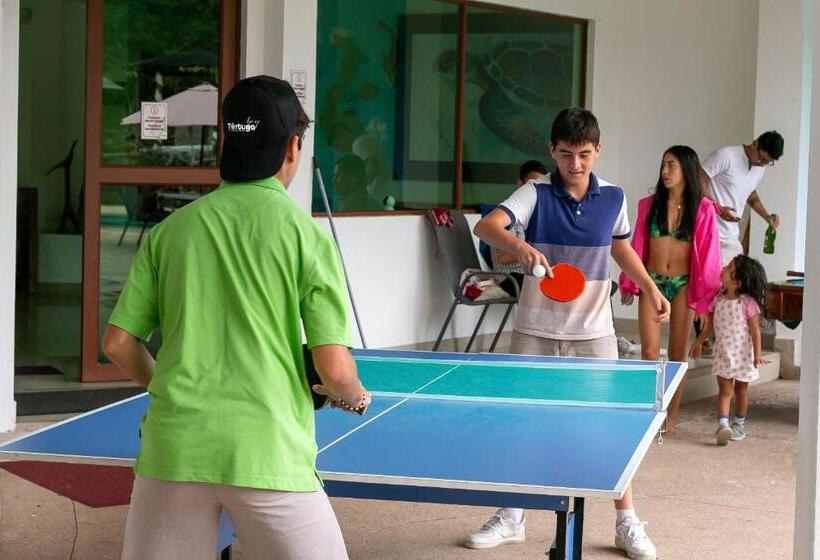 酒店 Galapagos Tortuga Bay