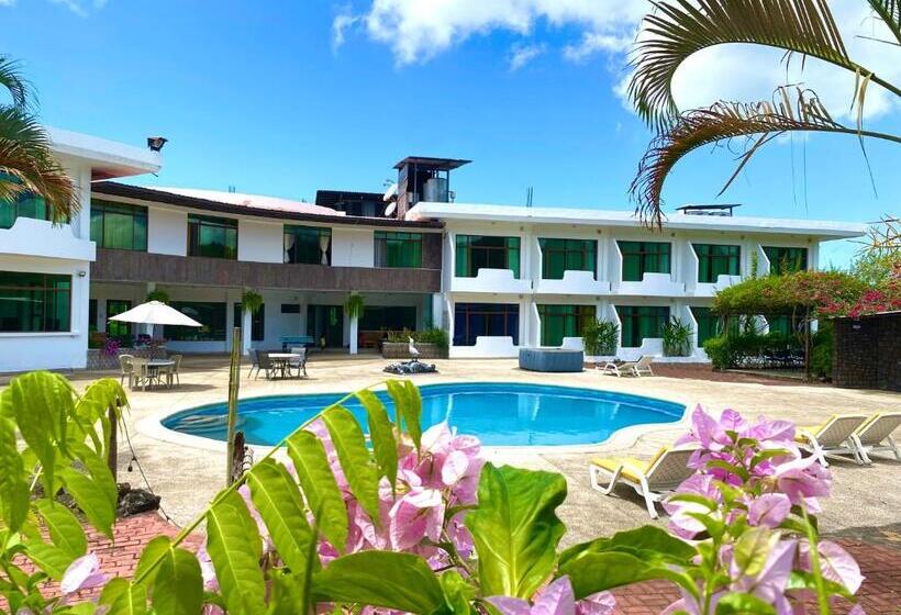 酒店 Galapagos Tortuga Bay