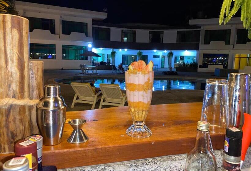 酒店 Galapagos Tortuga Bay