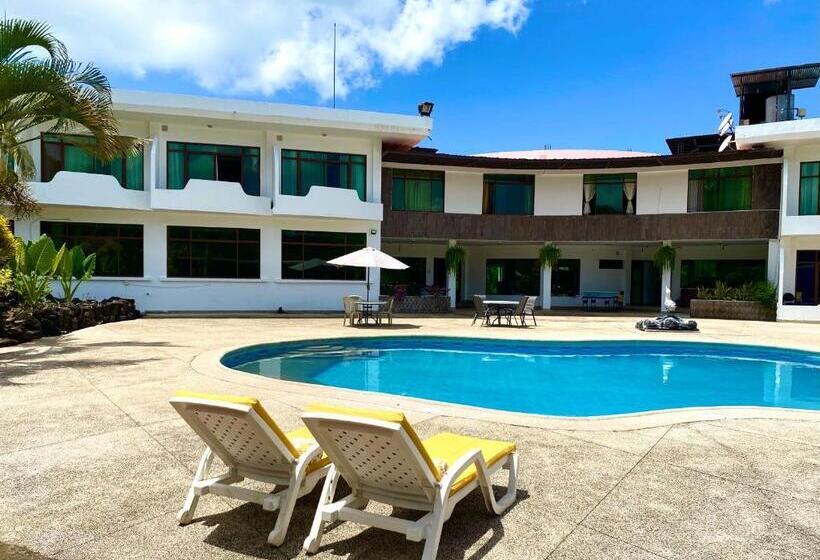 酒店 Galapagos Tortuga Bay