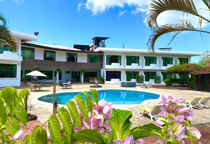酒店 Galapagos Tortuga Bay
