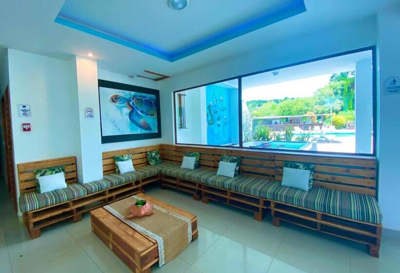 酒店 Galapagos Tortuga Bay