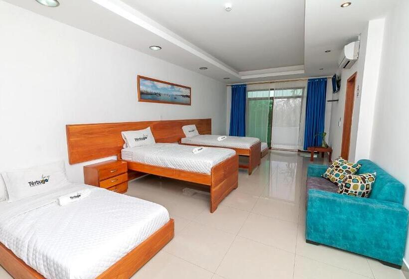 酒店 Galapagos Tortuga Bay