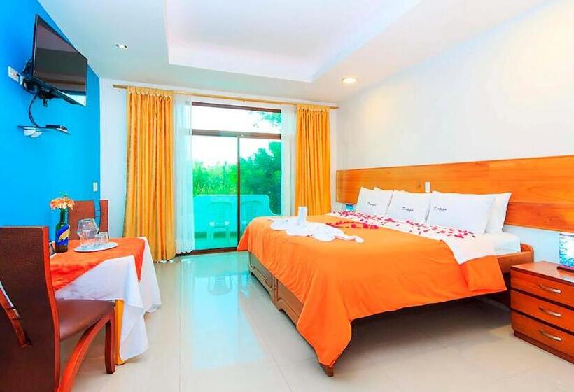 酒店 Galapagos Tortuga Bay