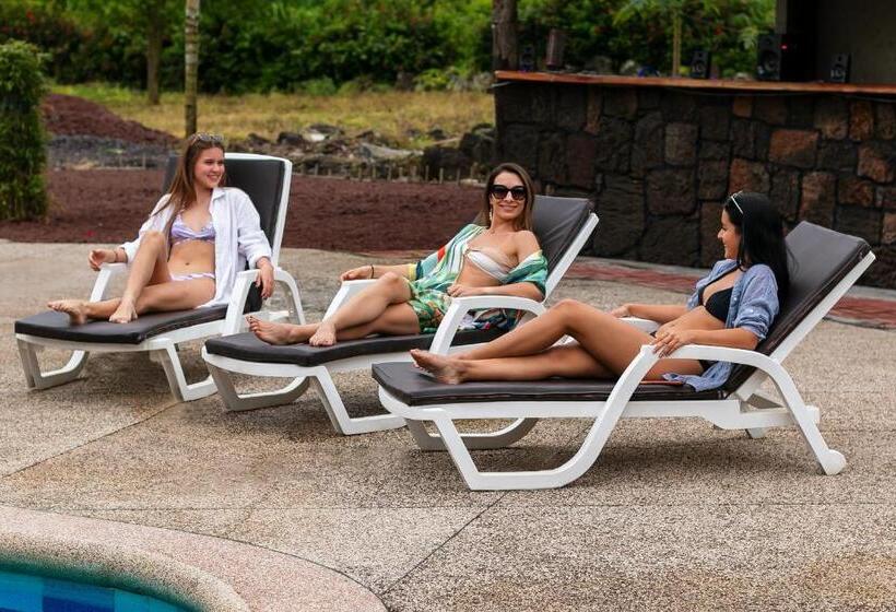 酒店 Galapagos Tortuga Bay