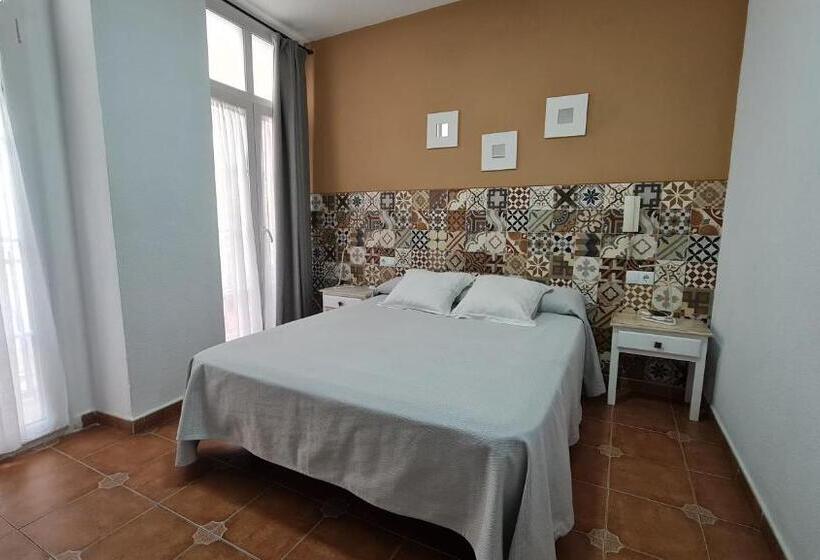 Hotel Hostal Canalejas