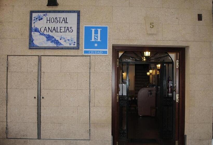 Hotel Hostal Canalejas
