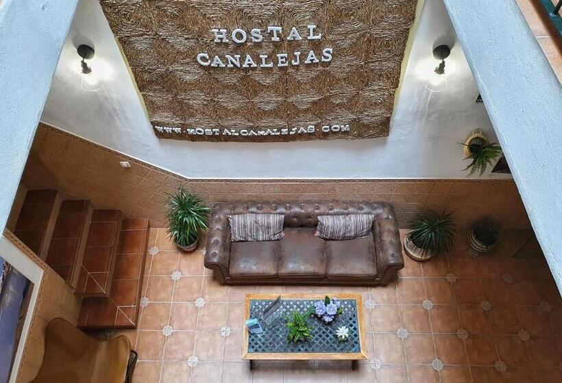 Hotel Hostal Canalejas